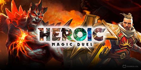 Heroic Magic Duel Ver. 1.5.0 MOD APK